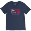nye tyson '16 science rules V-Neck Tee