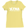 tna tokyo ninja academy Ladies Fitted T-Shirt