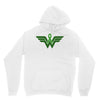 liver cancer wonder woman Unisex Hoodie