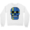 sweden till i die Crewneck Sweatshirt