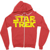star trek wars Zipper Hoodie