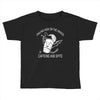 caffeine and spite Toddler T-shirt
