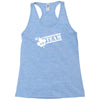 the eh team Racerback Tank