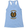 goodbye, newman Racerback Tank