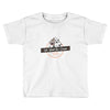 we want ice cream Toddler T-shirt