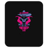 crime fighters club Mousepad
