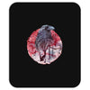 life is strange before the storm red raven Mousepad