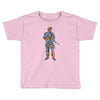 Soldier Colorful Toddler T-shirt