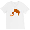moss V-Neck Tee