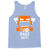 rage quit Tank Top