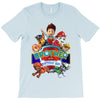 paw patrol birthday boy  brother T-Shirt