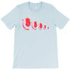 kirby nesting dolls T-Shirt