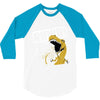rawr means i love you 3/4 Sleeve Shirt