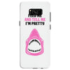 Feed Me and Tell Me I'm Pretty Baby Girl Samsung Galaxy S8