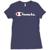 classic Ladies Fitted T-Shirt