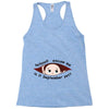September Peeking Out Baby Boy Racerback Tank