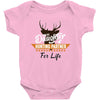 hunting partner Baby Bodysuit