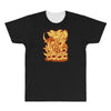 attack All Over Men's T-shirt