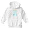 i want to ride my bike Youth Hoodie