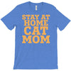 stay at home cat mom T-Shirt