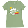 summoners rift Ladies Fitted T-Shirt