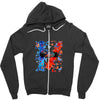 twenty one pilots Zipper Hoodie