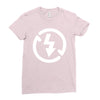 energy Ladies Fitted T-Shirt