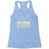 but you can still catch these hands Racerback Tank