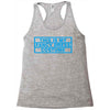 this is my fancy dress costume Racerback Tank