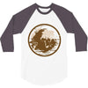 rice bowl 3/4 Sleeve Shirt