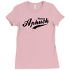 phancy aphuc Ladies Fitted T-Shirt