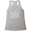 hooray sports win points Racerback Tank