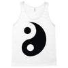 yin yang Tank Top