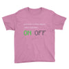 appareled Youth Tee