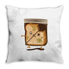 breaaad! Throw Pillow