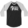 bad meets evil mask 3/4 Sleeve Shirt
