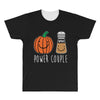 pumpkin spice All Over Men's T-shirt