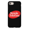 simpe solution iPhone 8