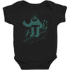 easy rider Baby Bodysuit