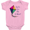 fly a kite Baby Bodysuit