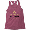 Wildlife Camping Racerback Tank