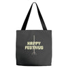 happy festivus Tote Bags