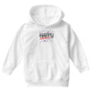 happy halloween3 Youth Hoodie