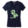 Believe Women's V-Neck T-Shirt