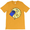 time travel to the moon T-Shirt