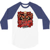 titans gym 3/4 Sleeve Shirt