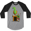 prize catch 3/4 Sleeve Shirt