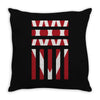 one ok rock 35xxxv album logo Throw Pillow