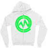 marsimoto marsi Zipper Hoodie