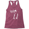 lamb of god men's Racerback Tank